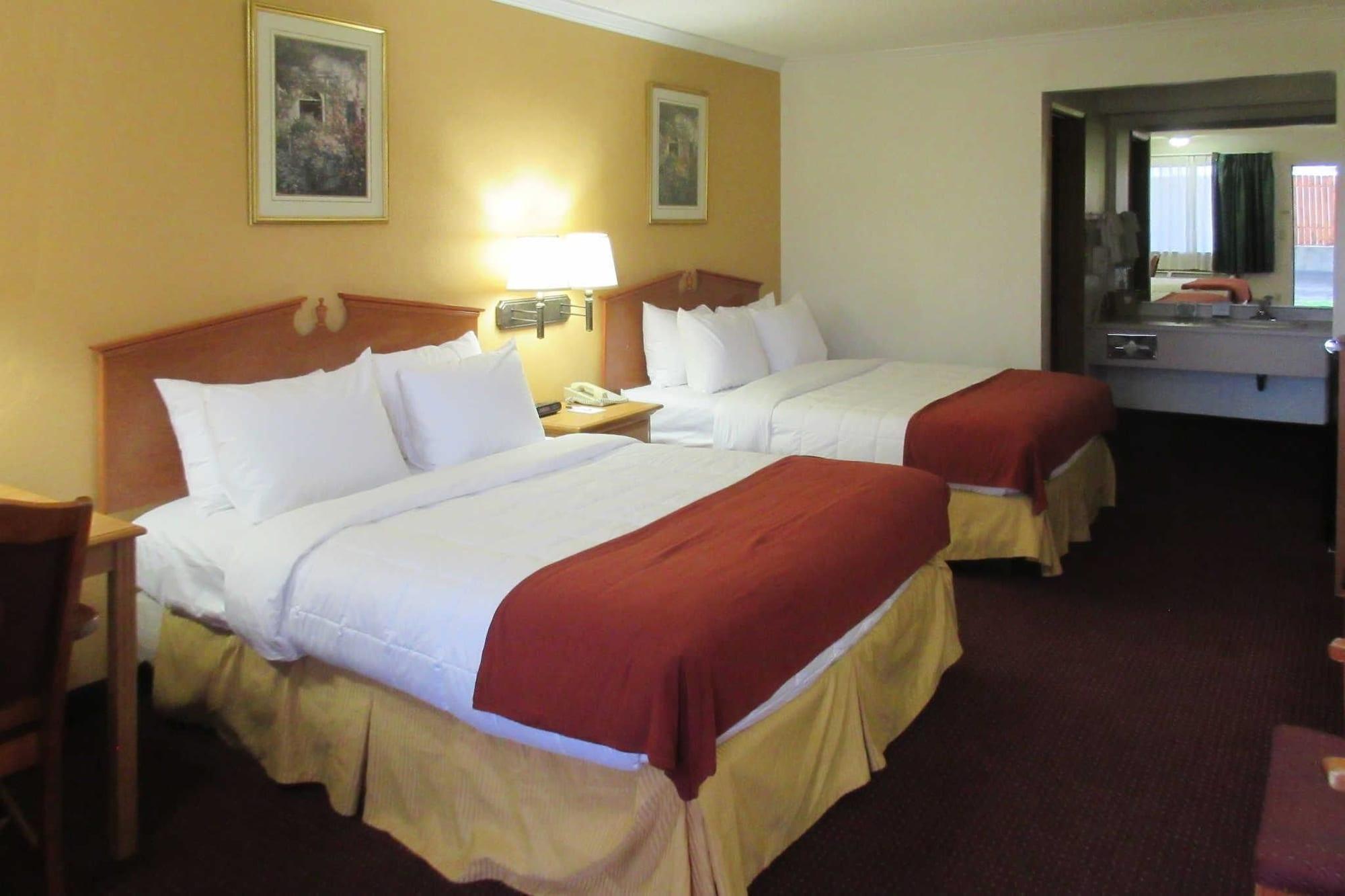 Quality Inn Klamath Falls - Crater Lake Gateway Екстериор снимка