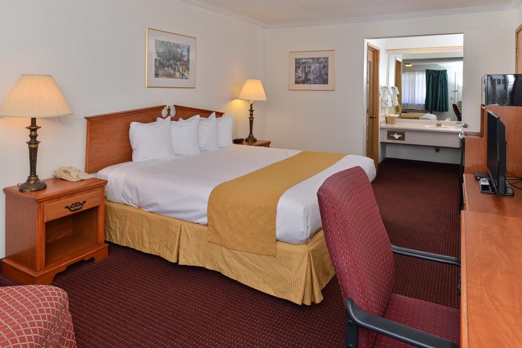 Quality Inn Klamath Falls - Crater Lake Gateway Екстериор снимка