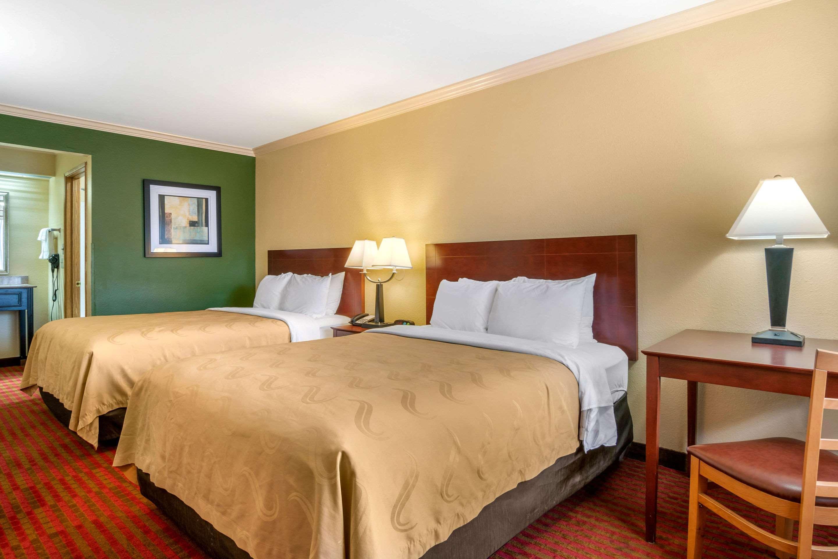 Quality Inn Klamath Falls - Crater Lake Gateway Екстериор снимка