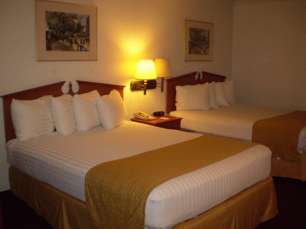 Quality Inn Klamath Falls - Crater Lake Gateway Стая снимка