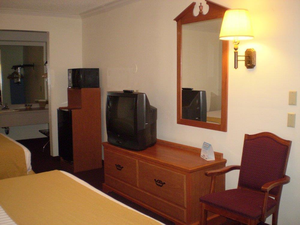 Quality Inn Klamath Falls - Crater Lake Gateway Стая снимка