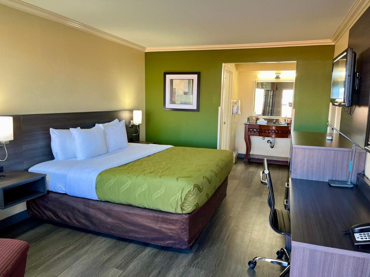 Quality Inn Klamath Falls - Crater Lake Gateway Екстериор снимка