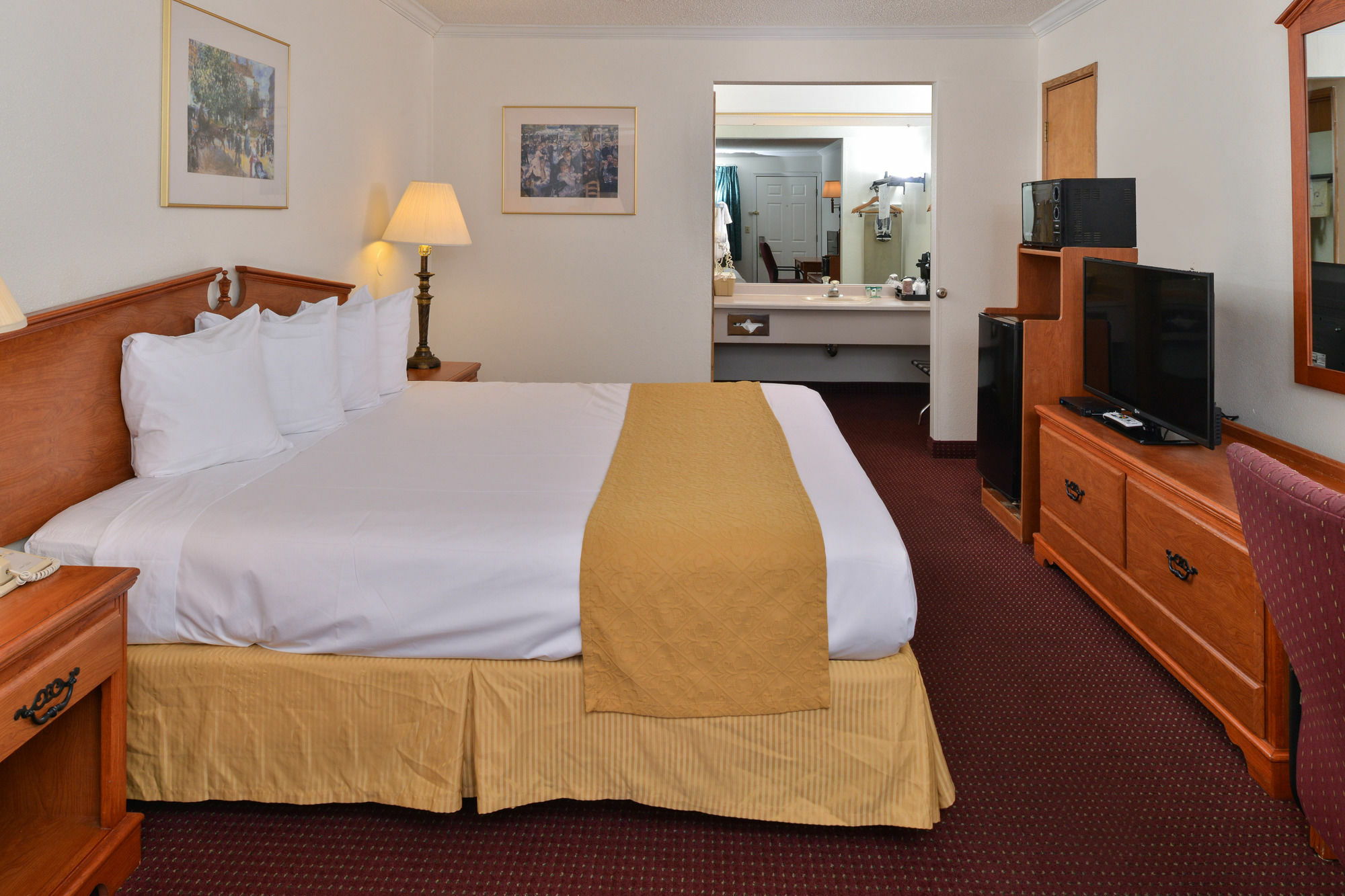 Quality Inn Klamath Falls - Crater Lake Gateway Екстериор снимка