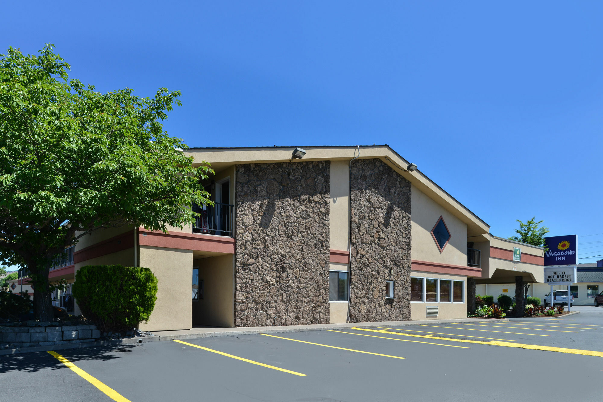 Quality Inn Klamath Falls - Crater Lake Gateway Екстериор снимка